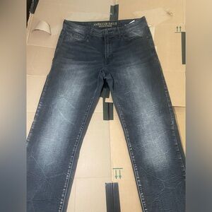 American Eagle 34x36 Slim Straight Extreme Flex